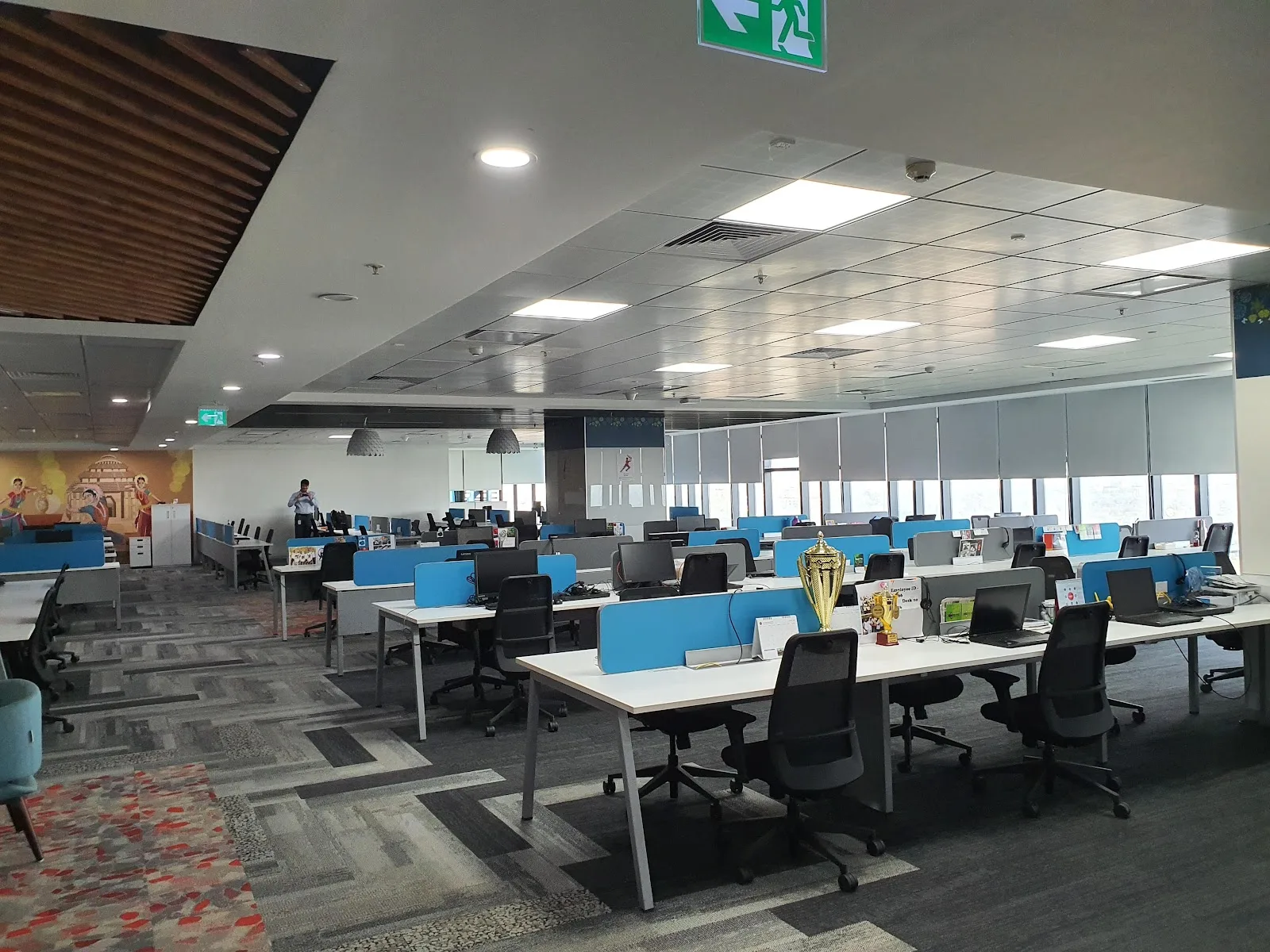 Capgemini Technology Services India Limited (Airoli)