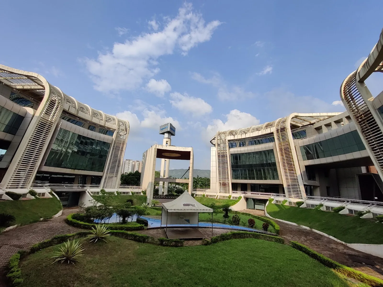 Capgemini Technology Services India Limited (Airoli)