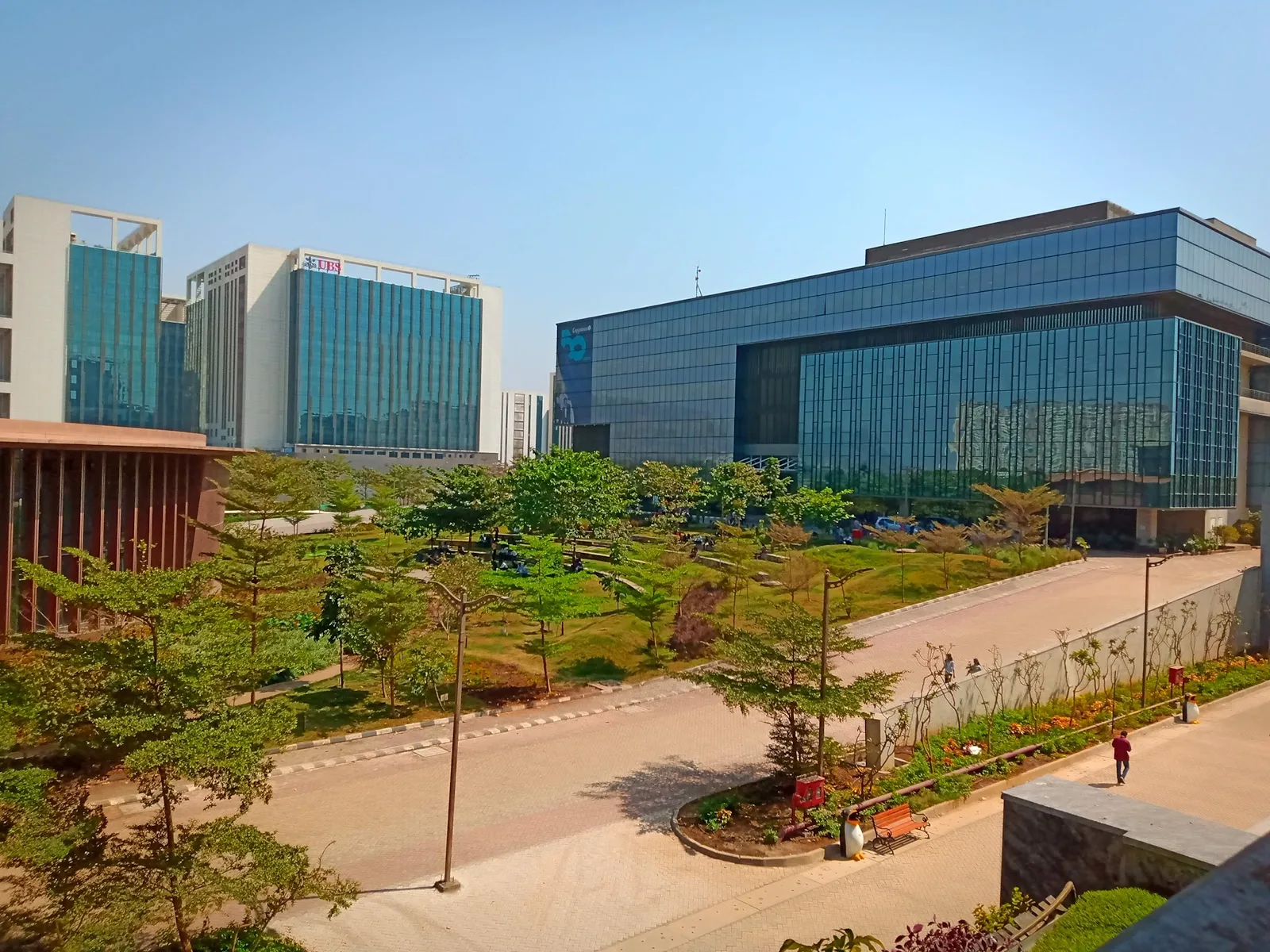 Capgemini Technology Services India Limited (Airoli)