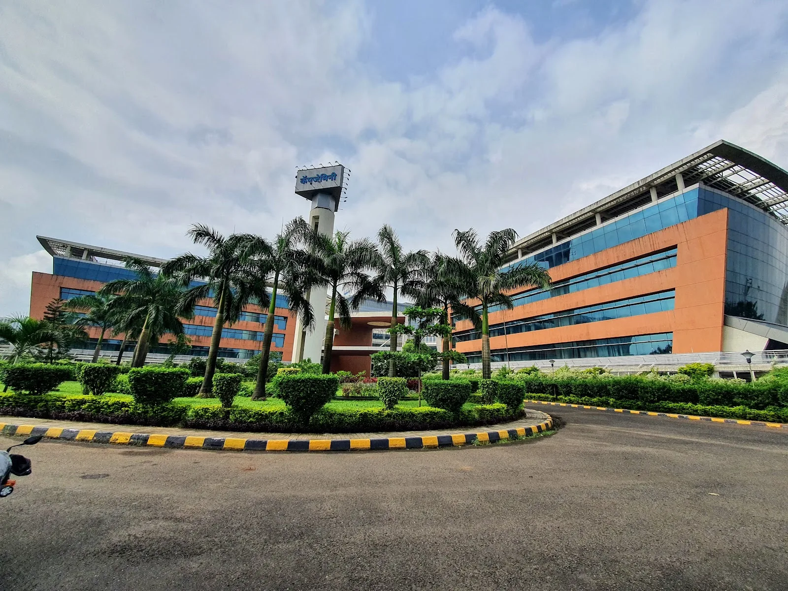 Capgemini Technology Services India Limited (Airoli)