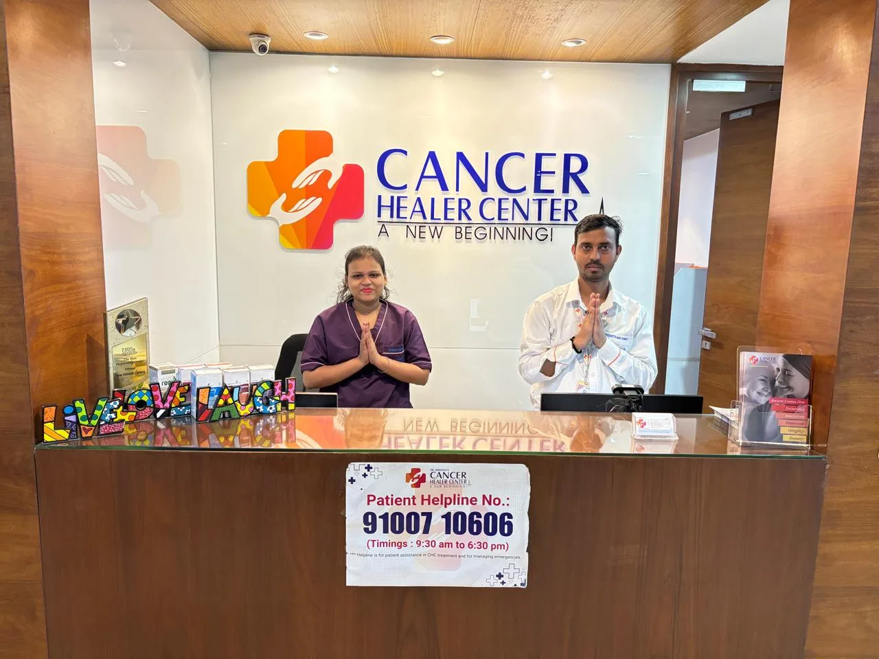 Cancer Healer Center - Best Cancer Treatment in Delhi | Cancer Hospital in Delhi