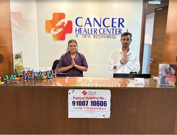 Cancer Healer Center - Best Cancer Treatment in Delhi | Cancer Hospital in Delhi
