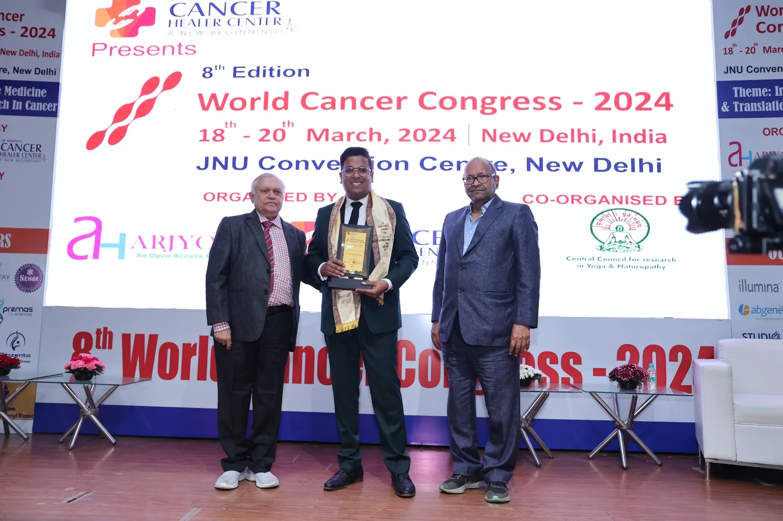 Cancer Healer Center - Best Cancer Treatment in Delhi | Cancer Hospital in Delhi