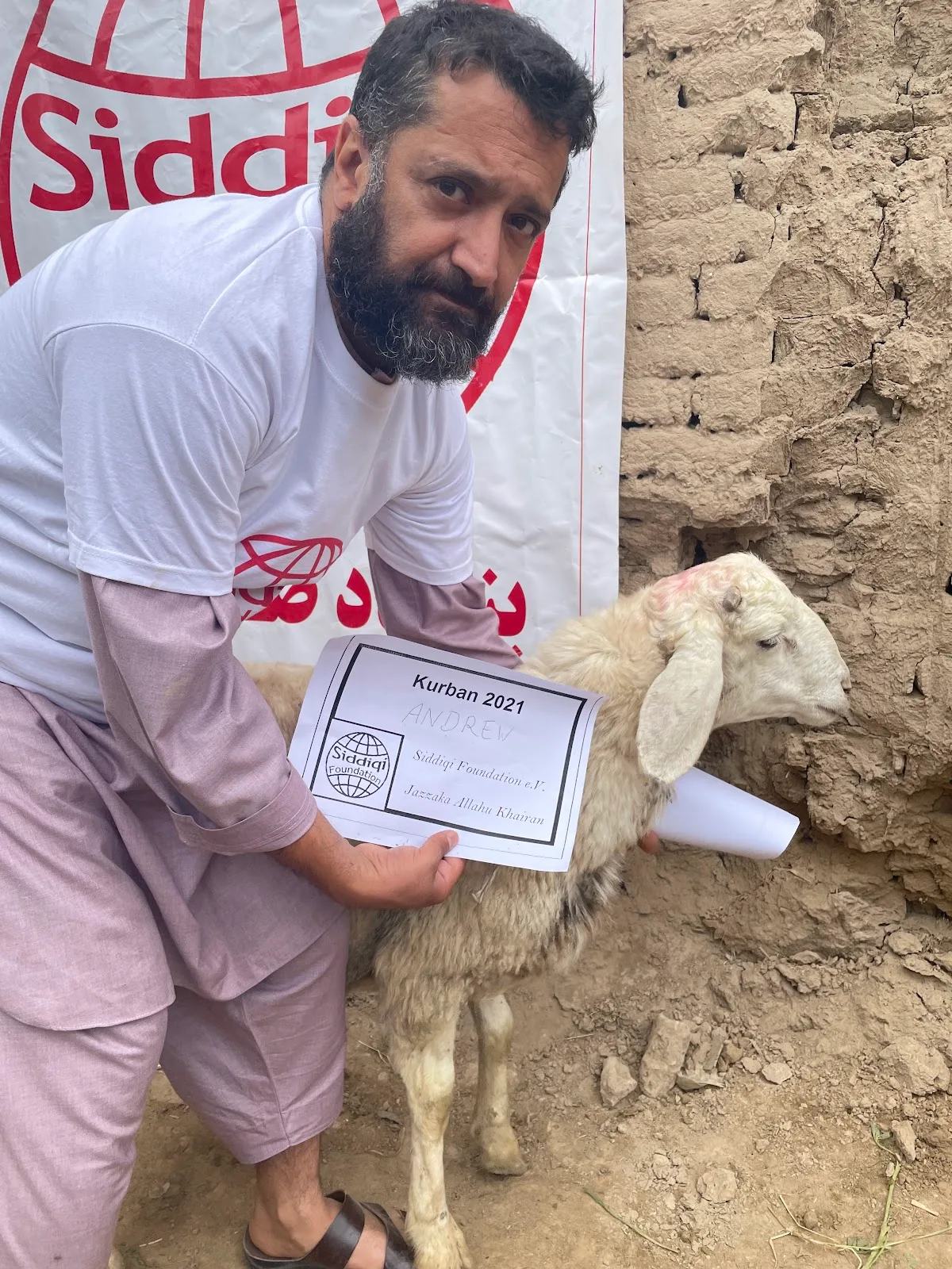 Siddiqi Foundation Hilfsorganisation e.V.