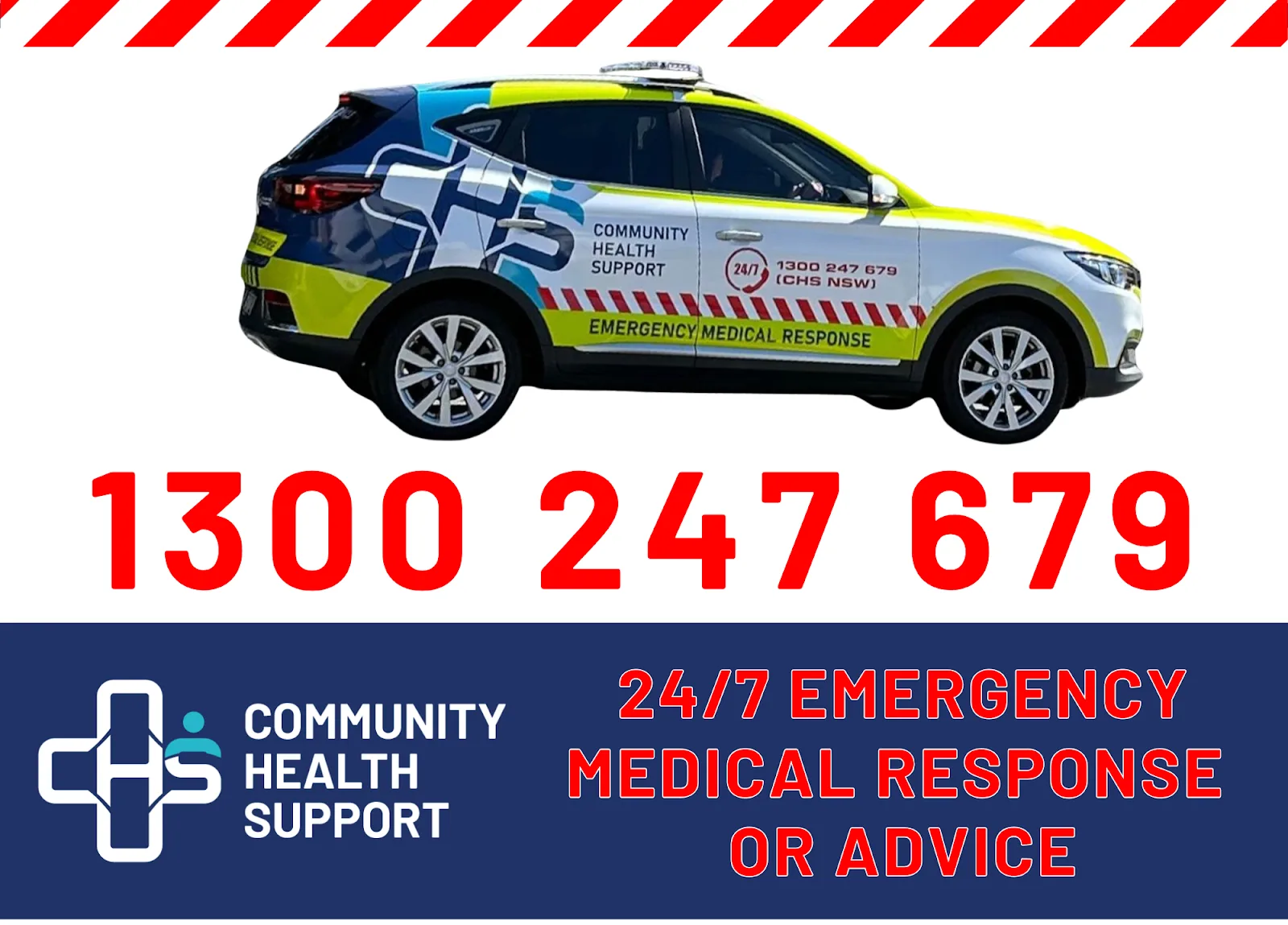 Community Health Support (CHS)