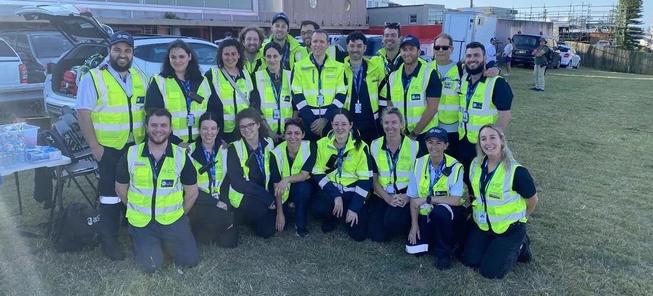 Community Health Support (CHS)