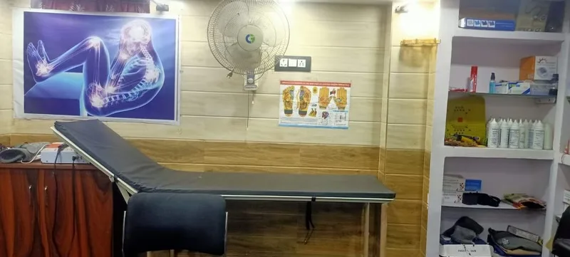 Haji Israr Physiotherapy and Rehabilitation Centre - Physiotherapist in Daryaganj