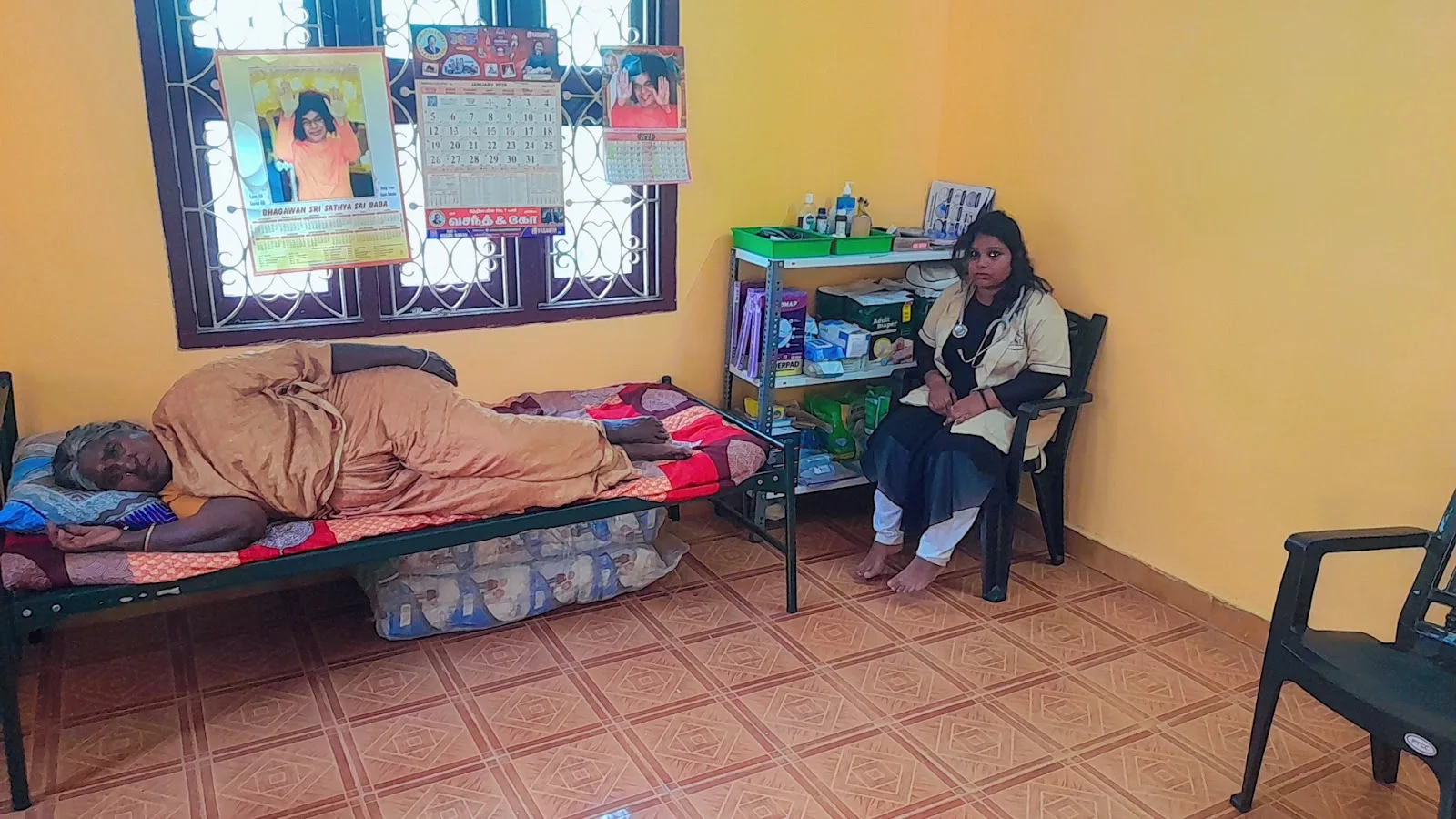 KRISHNA OLD AGE HOME