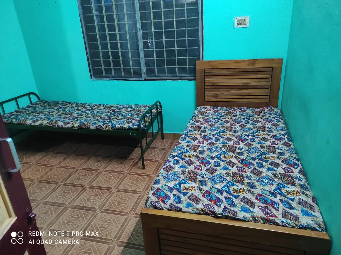 KRISHNA OLD AGE HOME
