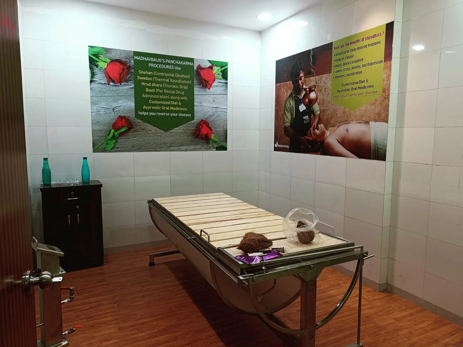 Madhavbaug Airoli Sec 7 | Cardiac Care Ayurvedic Clinic & Panchakarma Center