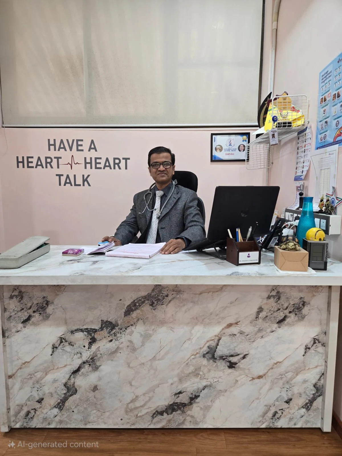 Madhavbaug Airoli Sec 7 | Cardiac Care Ayurvedic Clinic & Panchakarma Center
