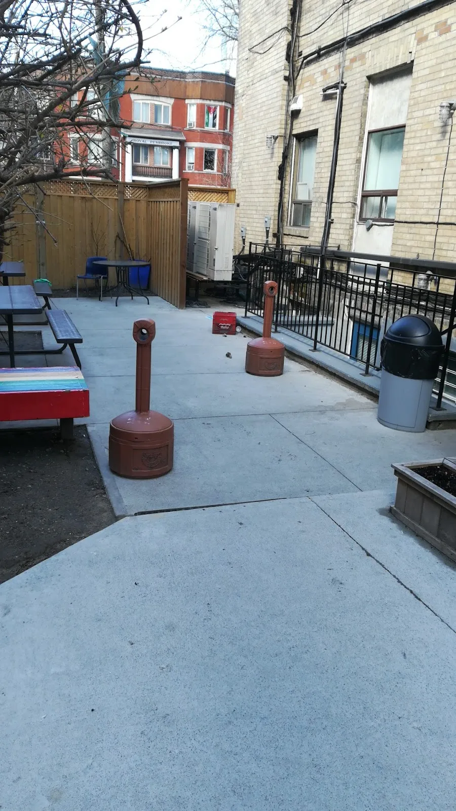 Street Haven at The Crossroads