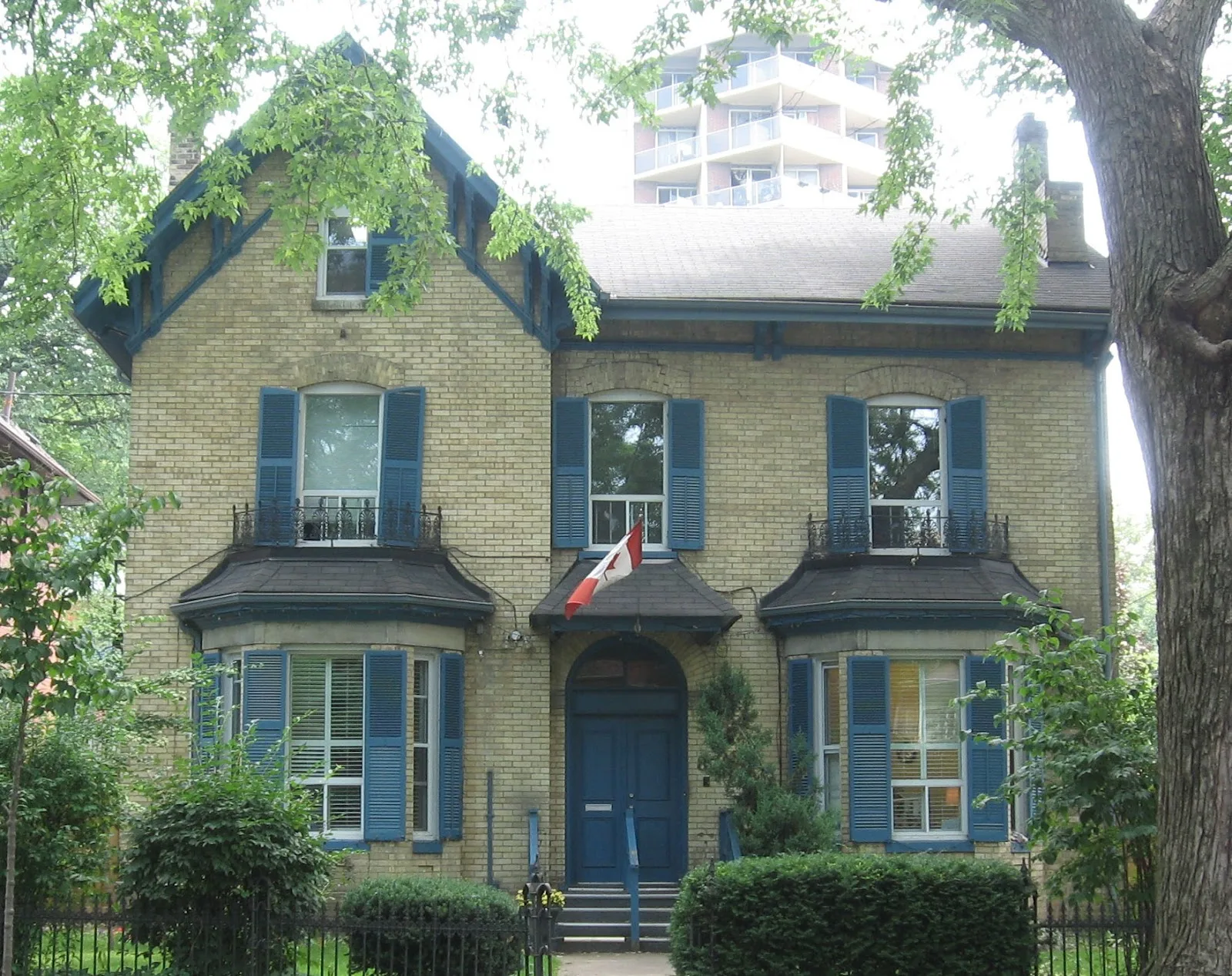 Street Haven at The Crossroads