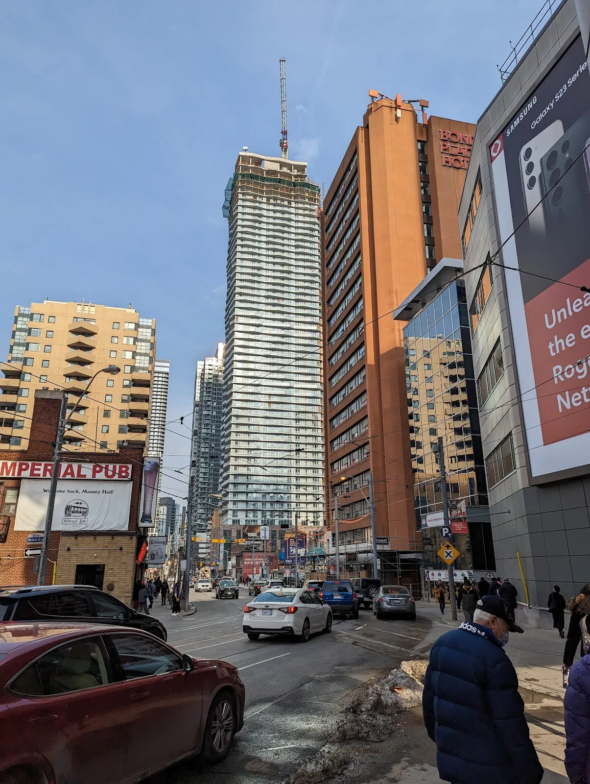 Street Haven at The Crossroads