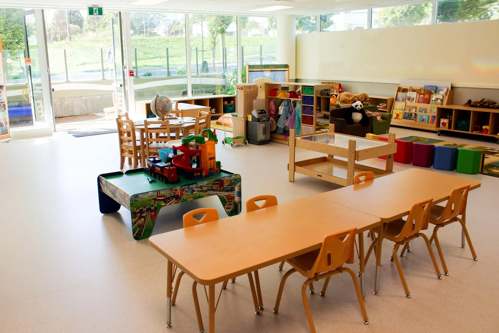 Marpole Oakridge Family Place