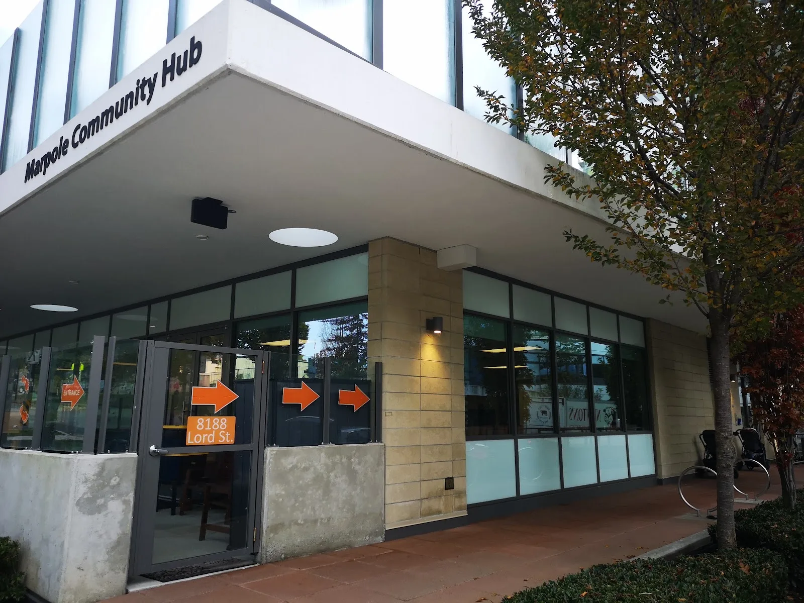 Marpole Oakridge Family Place