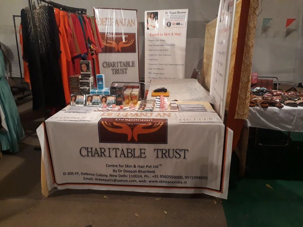 Deepanjan Charitable Trust