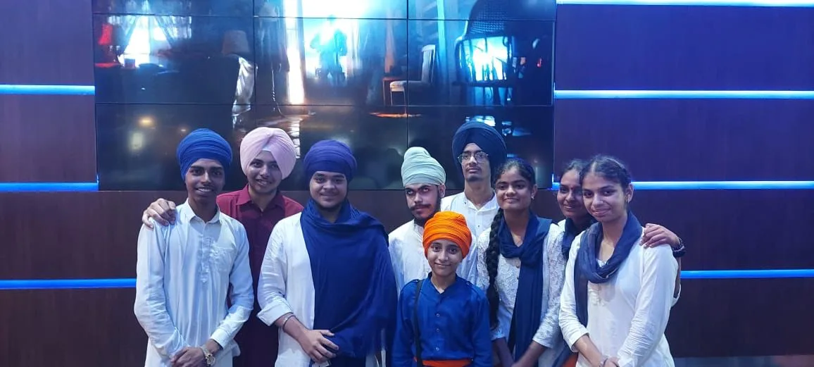 Satgur Teri Oat Trust