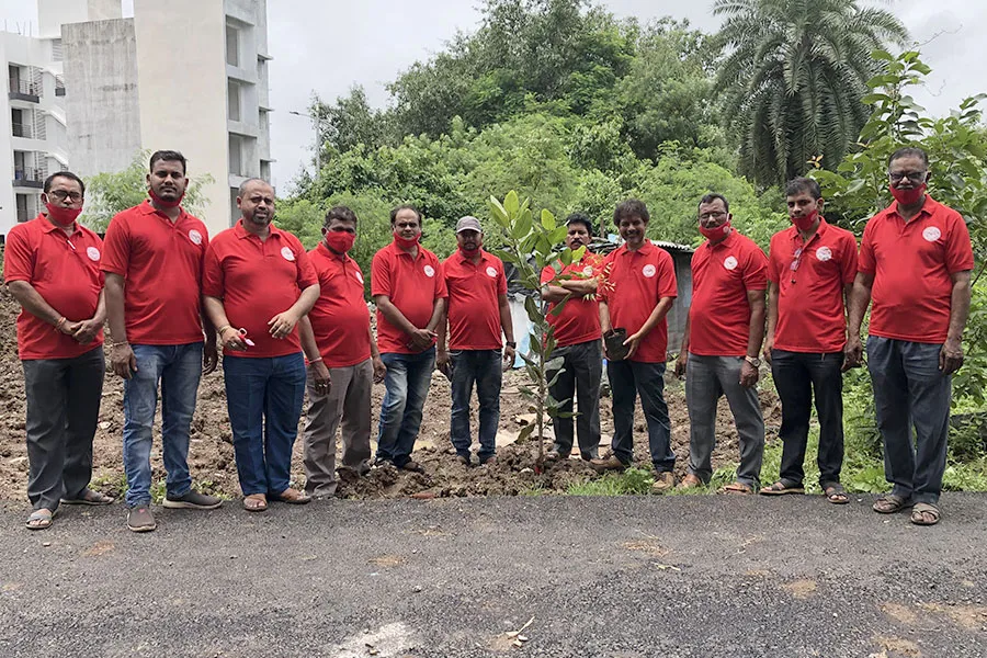 Red Brigade Foundation