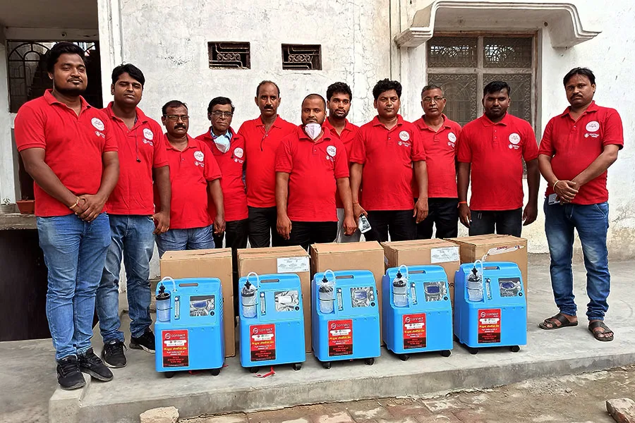 Red Brigade Foundation