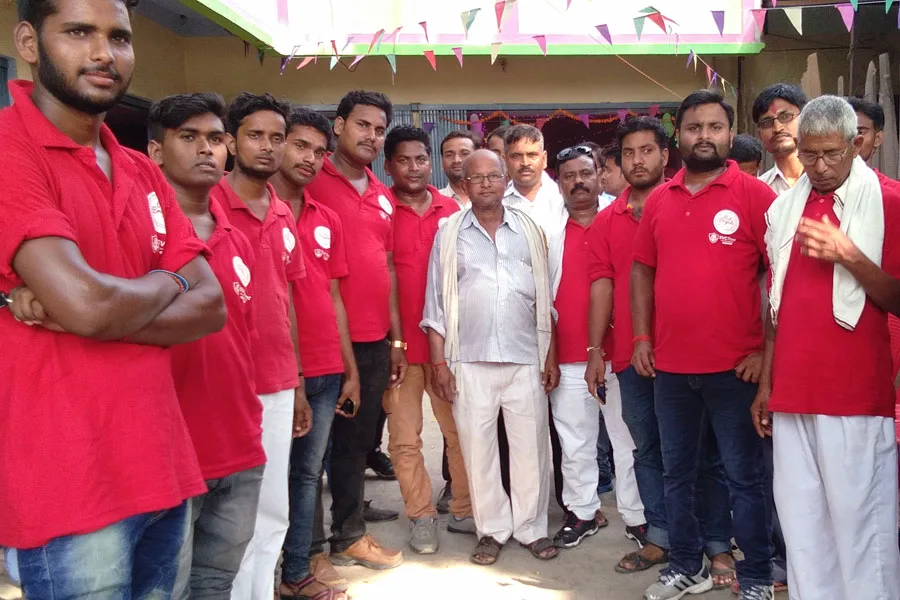 Red Brigade Foundation