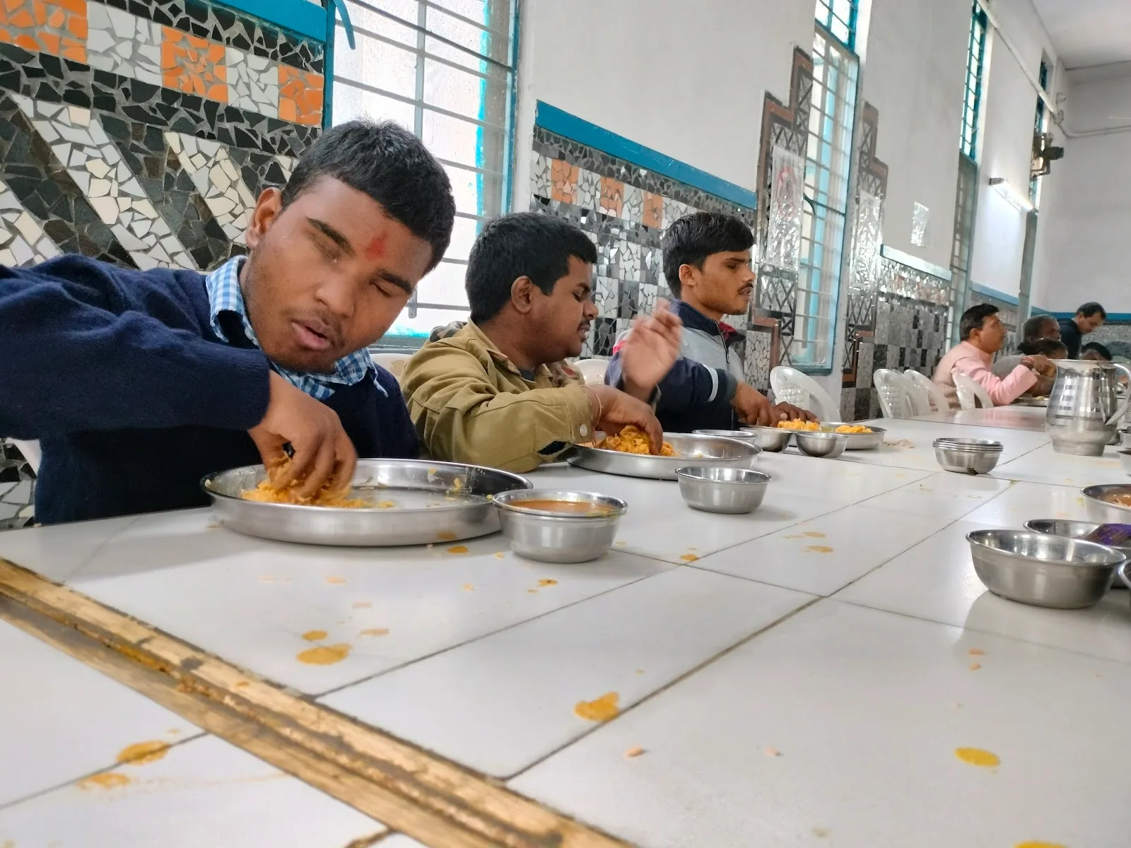 The Blind Relief Association, Delhi