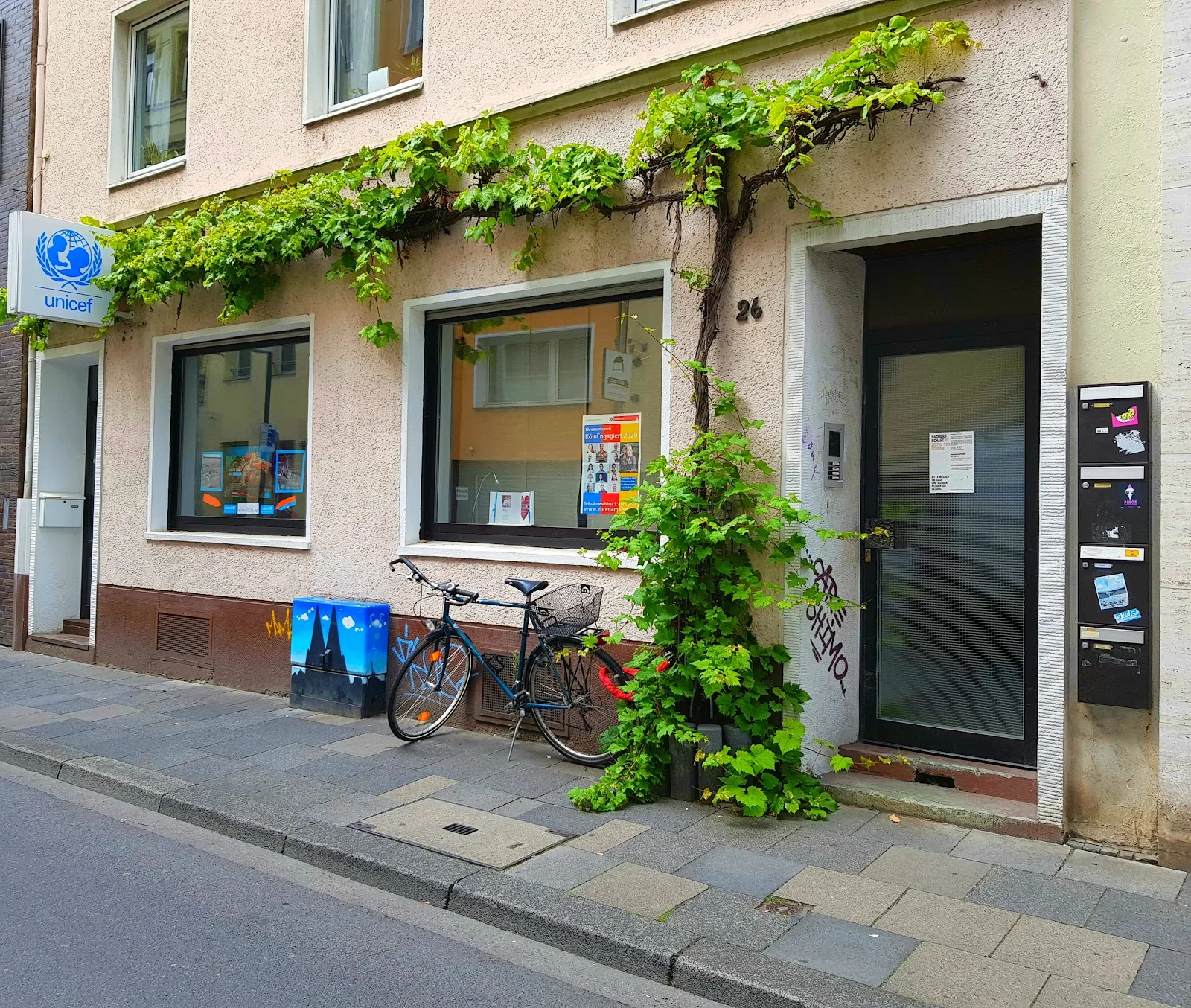 UNICEF Arbeitsgruppe Köln