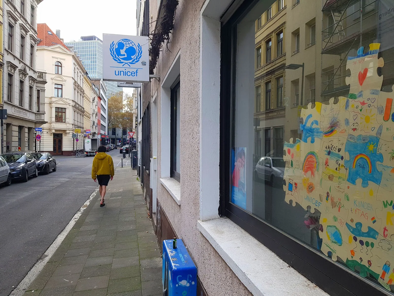 UNICEF Arbeitsgruppe Köln