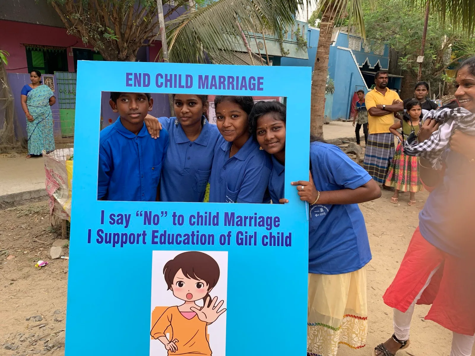 Arunodhaya Center For Street And Working Children