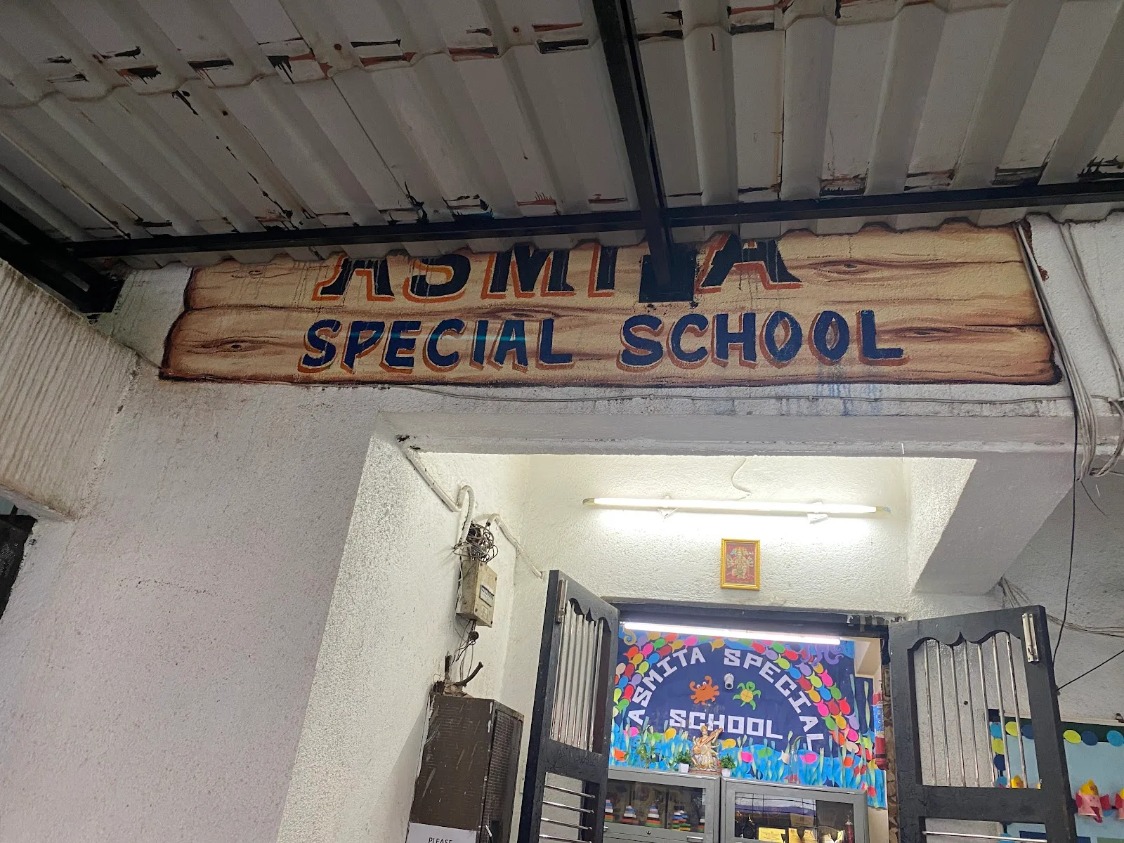 Asmita Special School