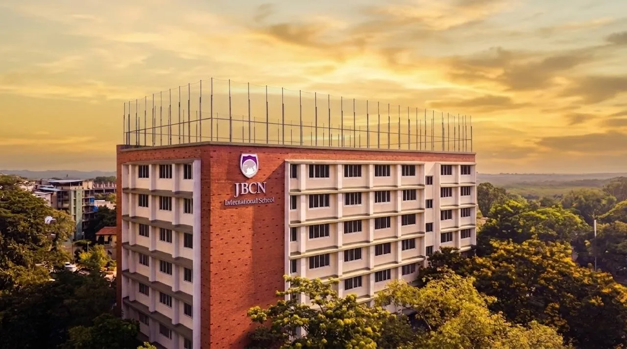 JBCN International School Parel