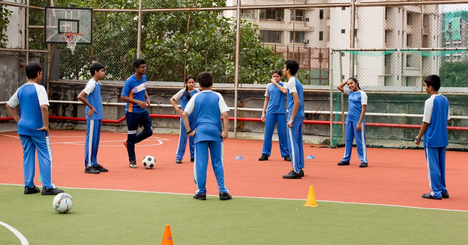 JBCN International School Parel