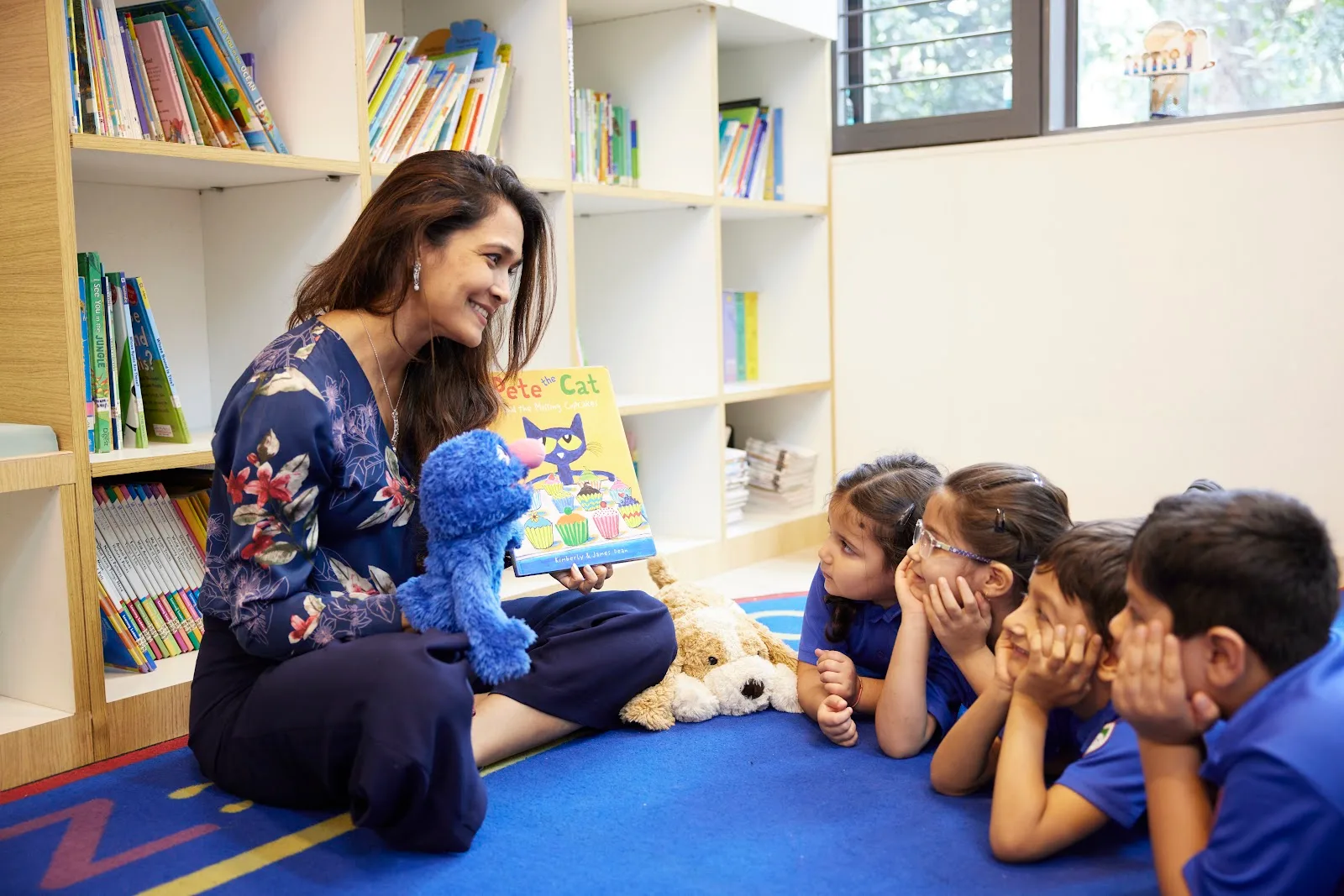 JBCN International School Parel