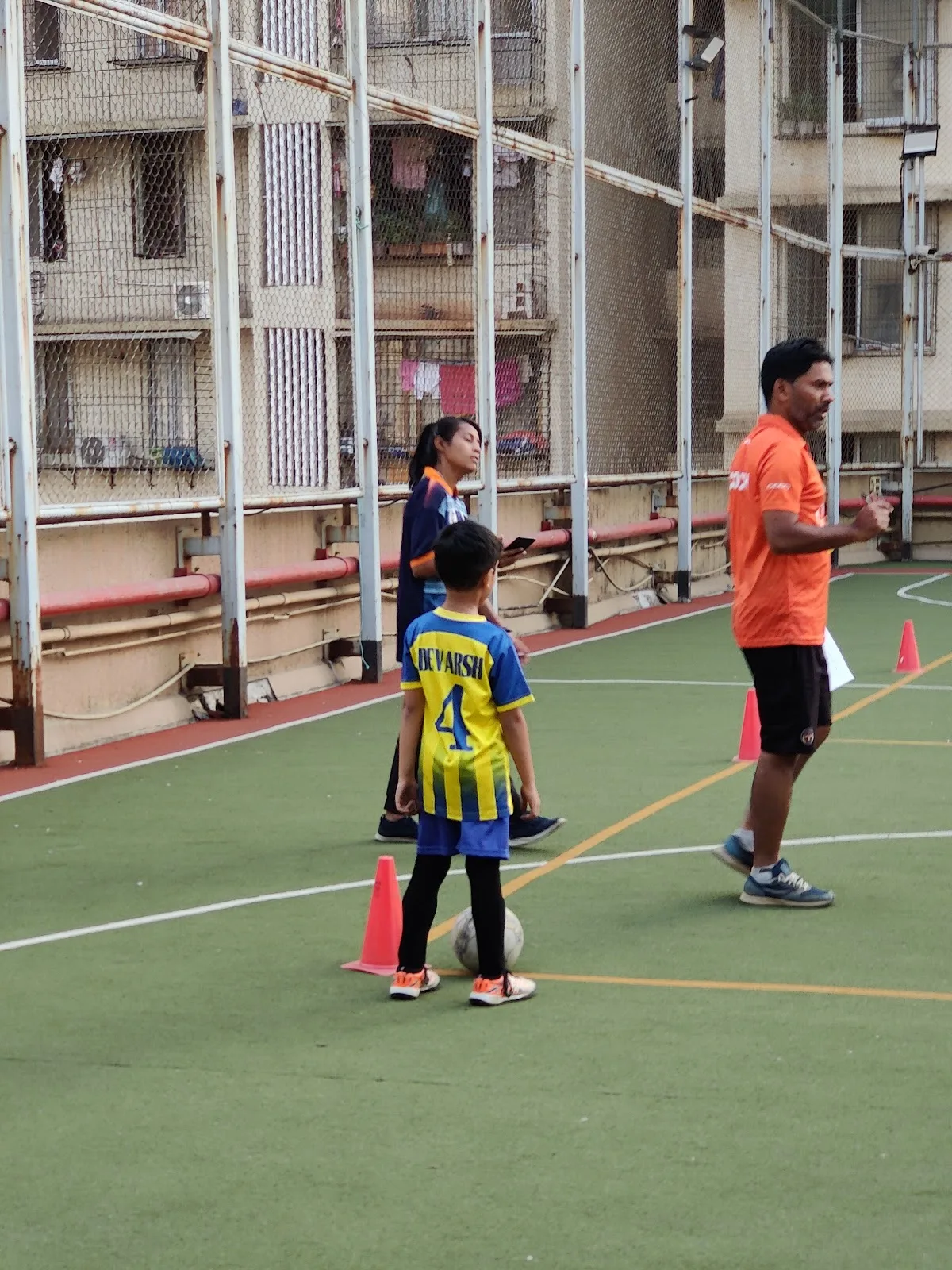 JBCN International School Parel
