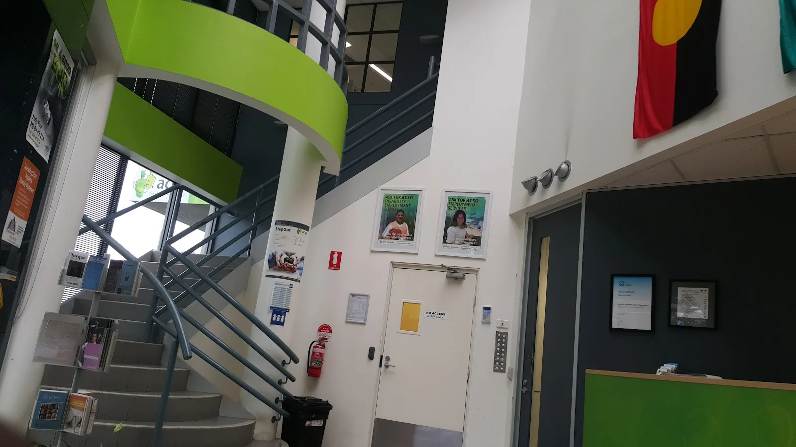 ACSO Melbourne Hub