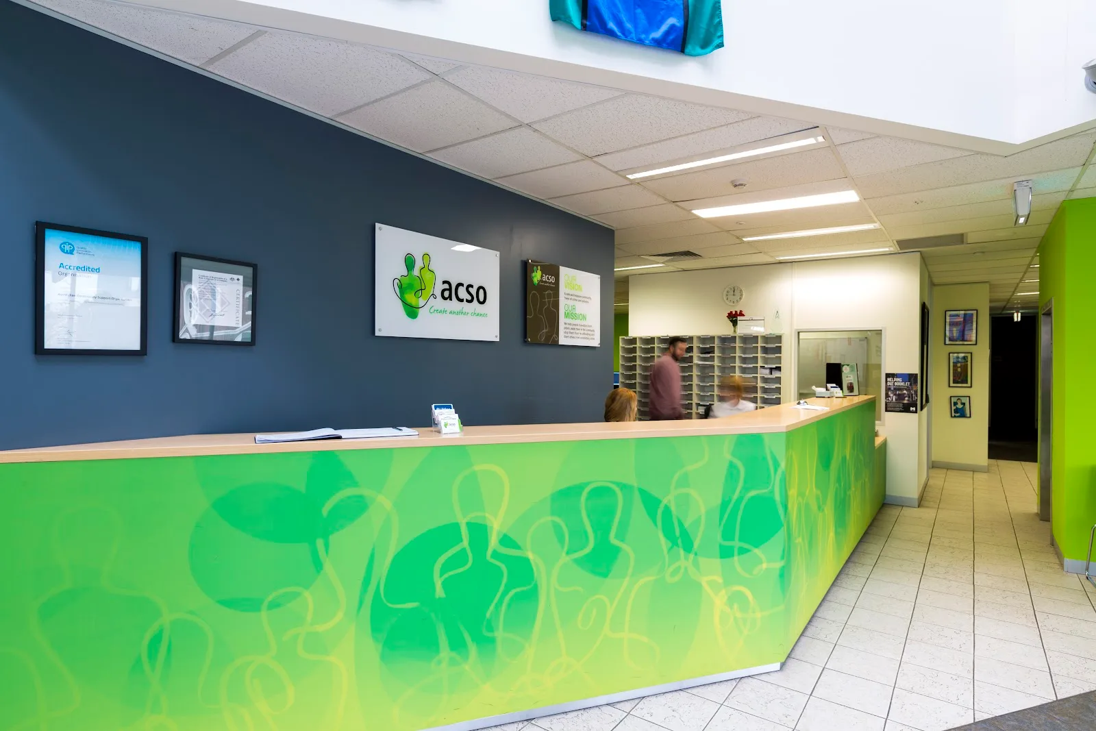 ACSO Melbourne Hub
