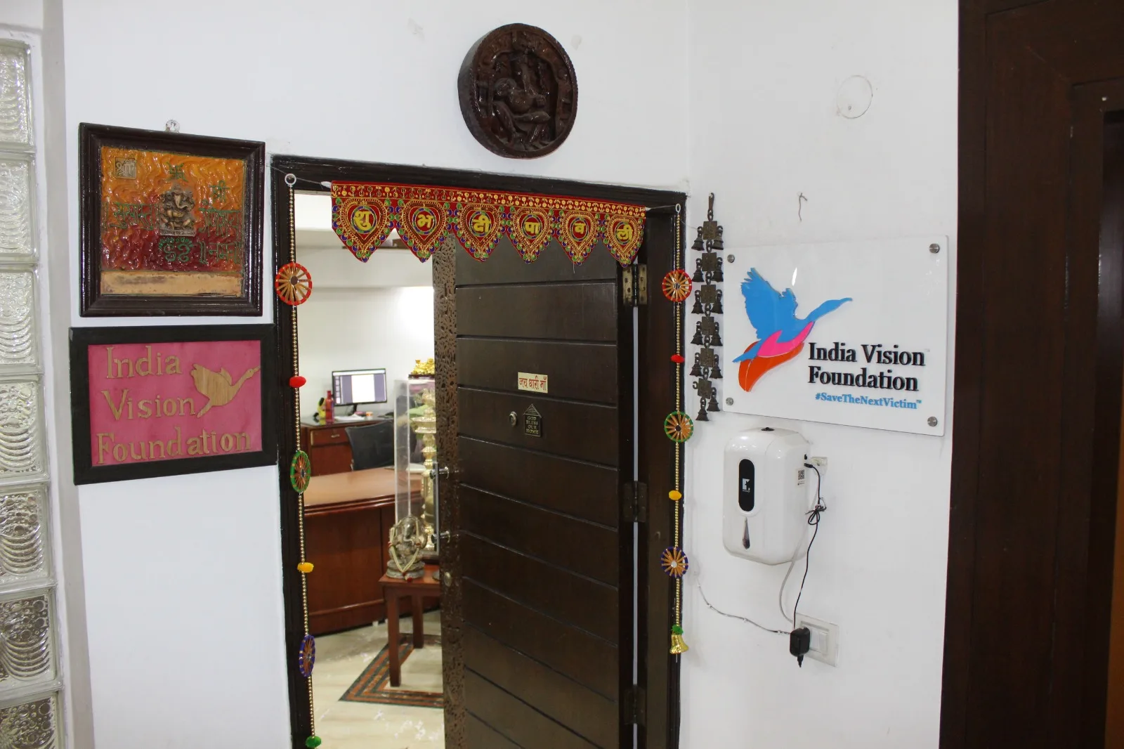 India Vision Foundation