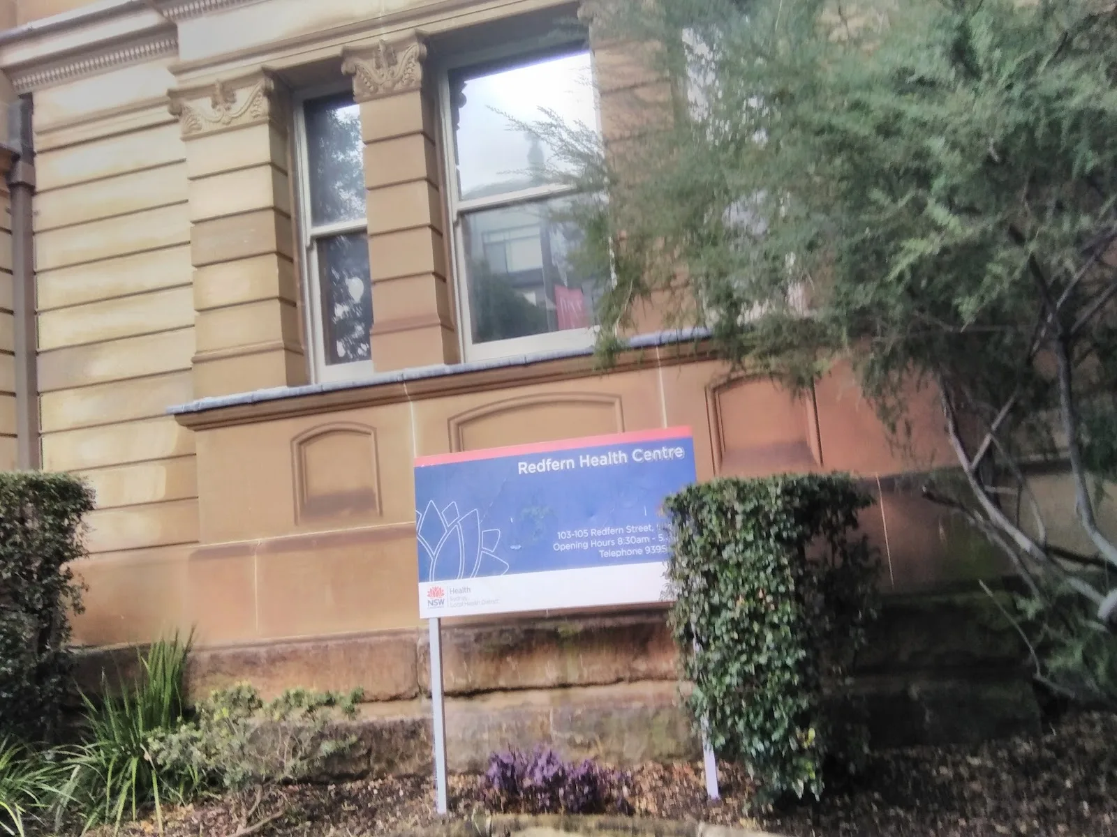 Redfern Health Centre