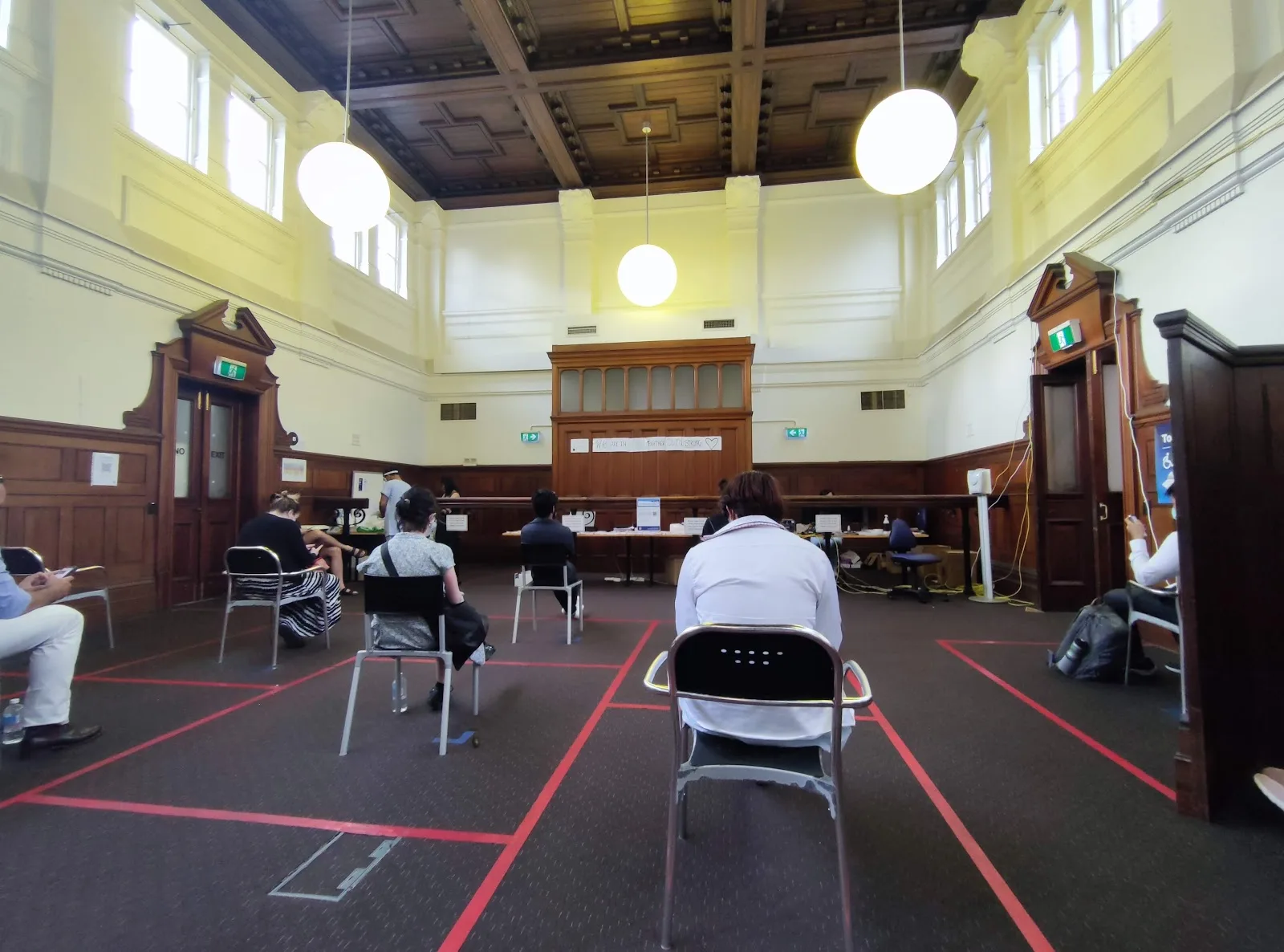Redfern Health Centre