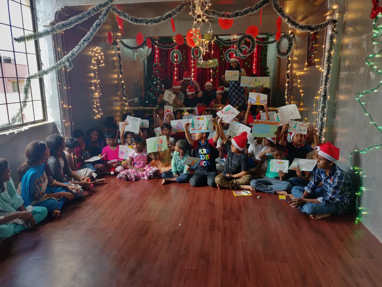 Madhu Mansion Charitable Trust
