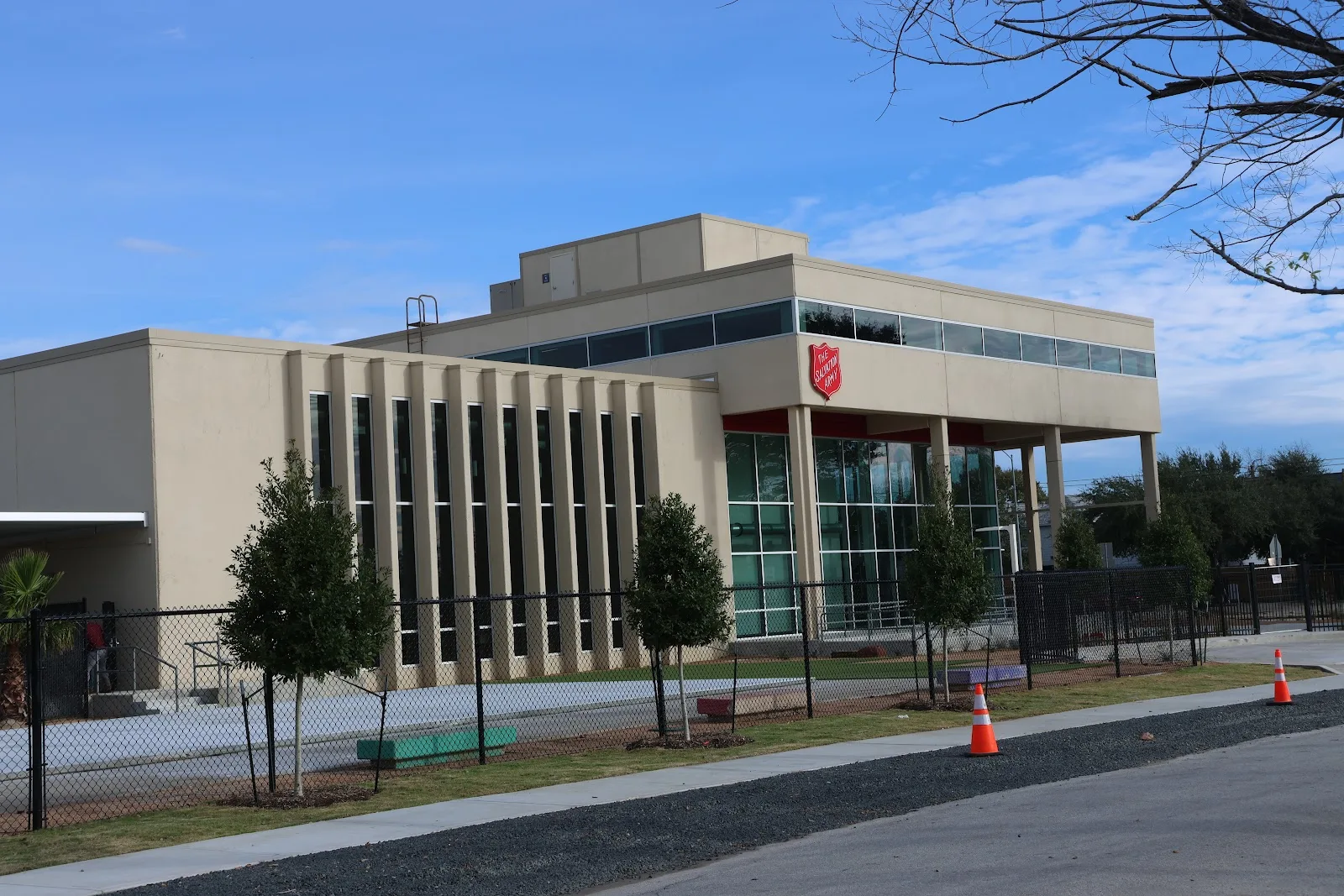 The Salvation Army Greater Houston Area Command