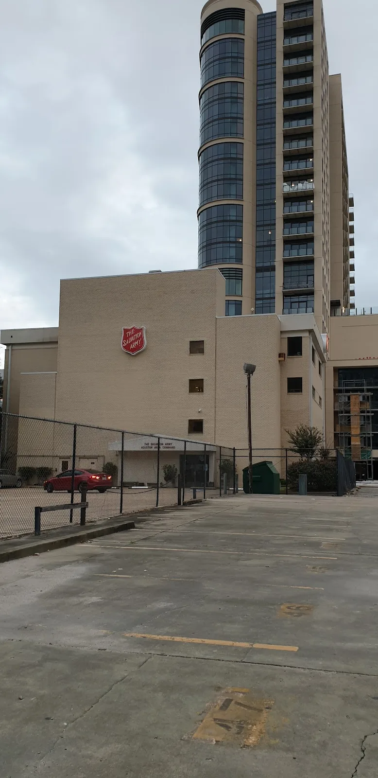 The Salvation Army Greater Houston Area Command