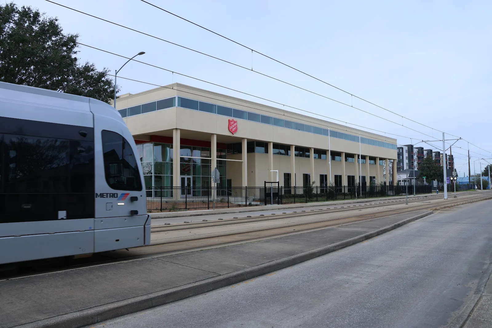 The Salvation Army Greater Houston Area Command