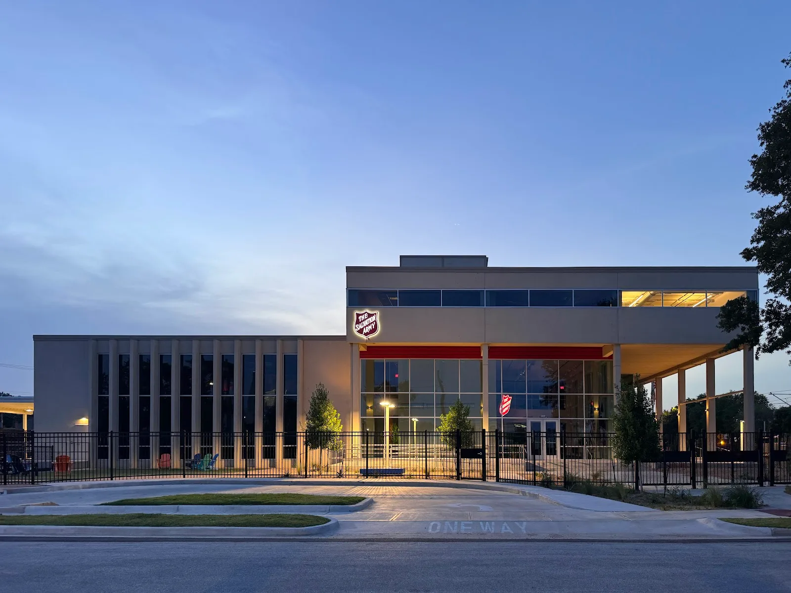 The Salvation Army Greater Houston Area Command