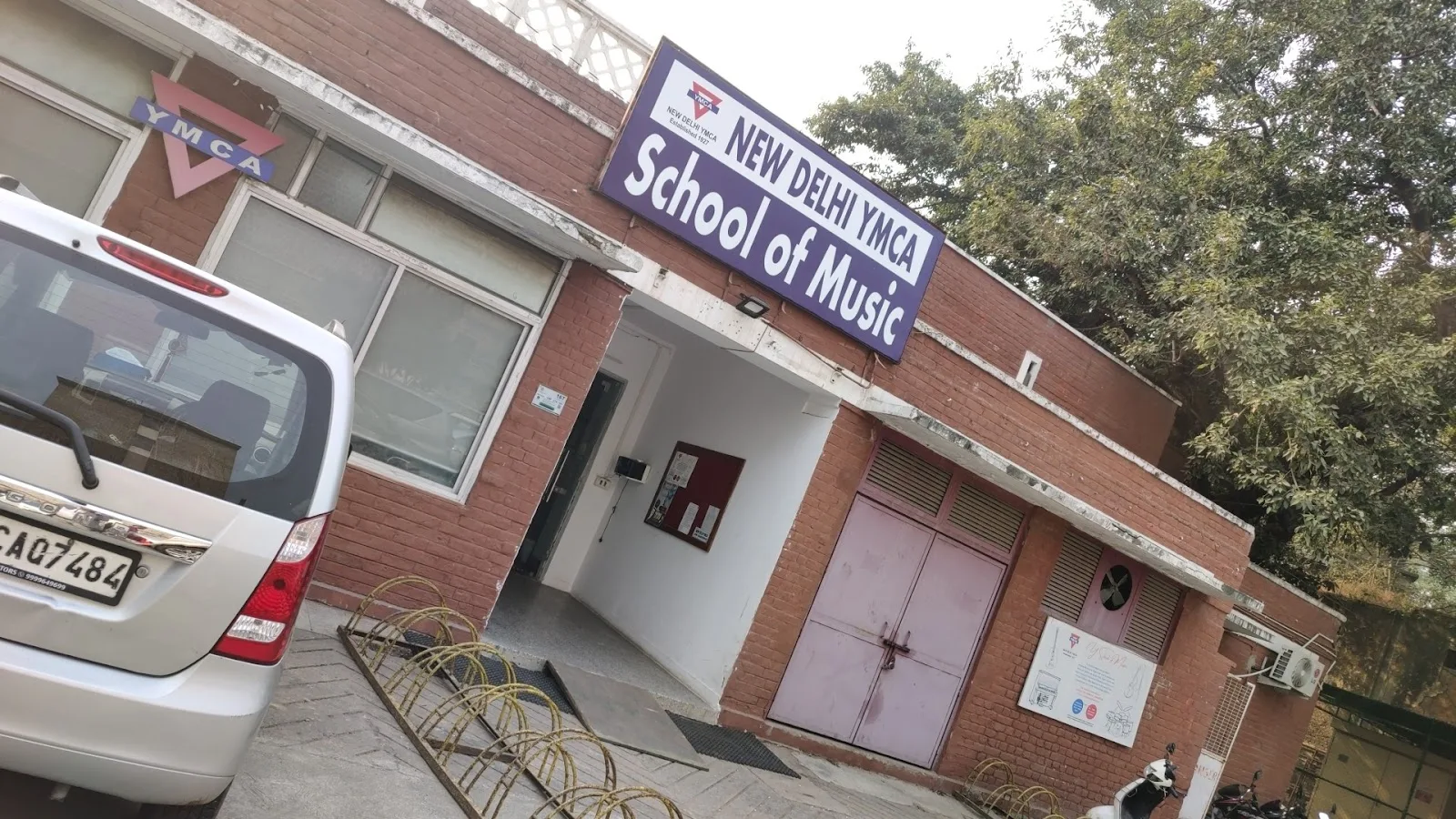 YMCA Education Center