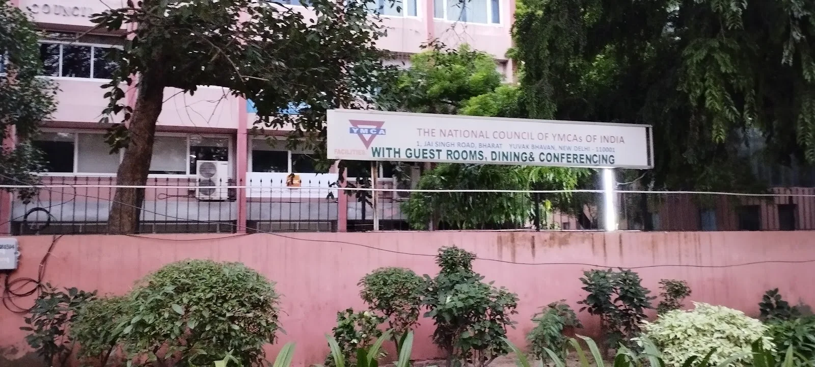 YMCA Education Center