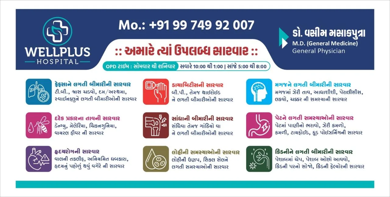 WELLPLUS HOSPITAL