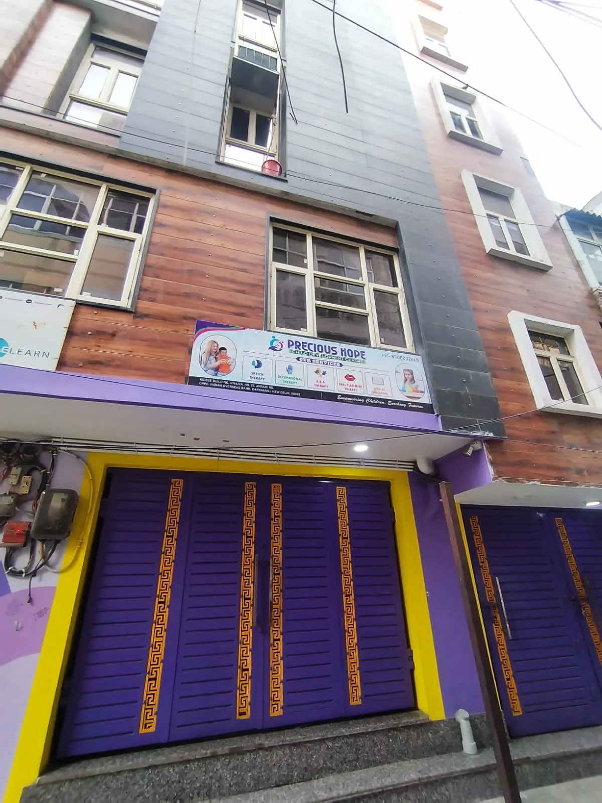 Precious Hope Child Development Occupational, Speech & ABA Therapy Centre Daryaganj