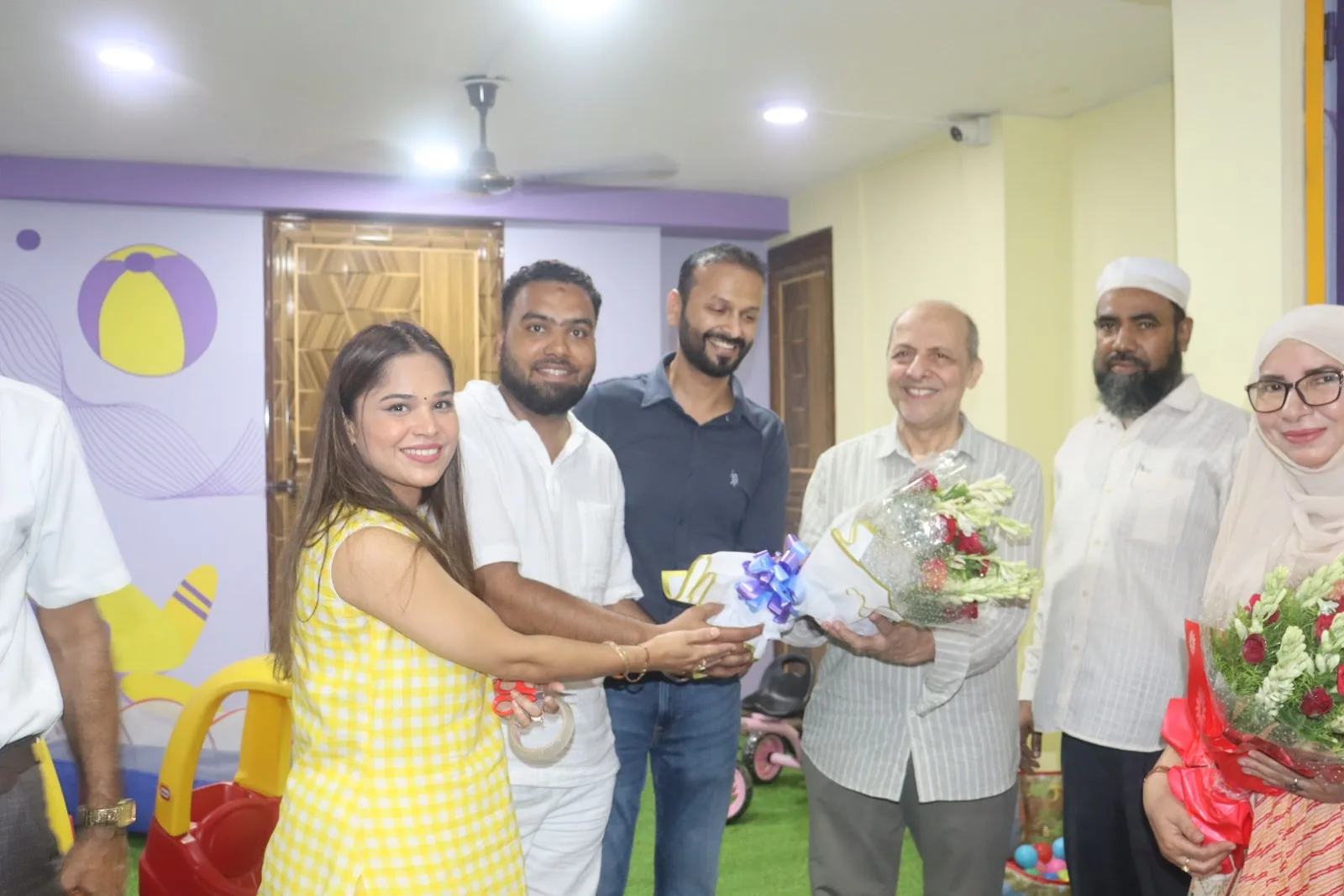 Precious Hope Child Development Occupational, Speech & ABA Therapy Centre Daryaganj