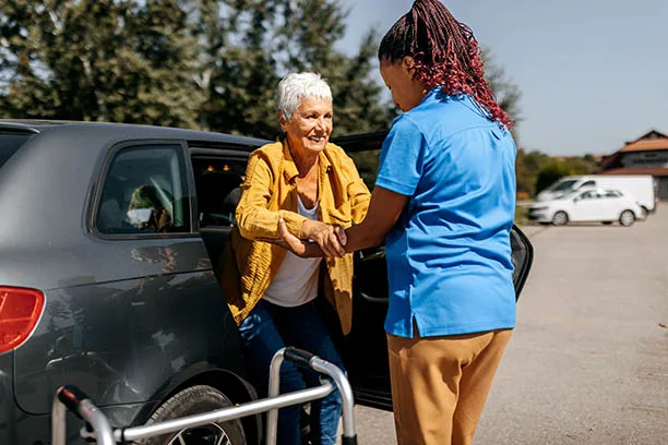 Visiting Angels Senior Home Care Missouri City